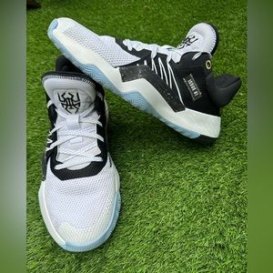 Adidas D.O.N. Issue #1 Stealth Spider Man